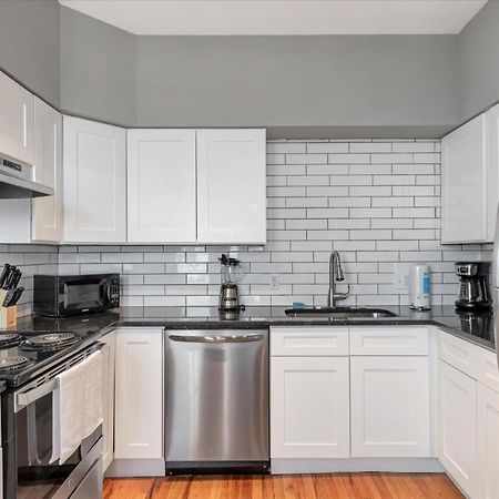 圣路易斯Amazing Recently Rehabbed Stl Unit In Prime Soulard Location 713A别墅 外观 照片
