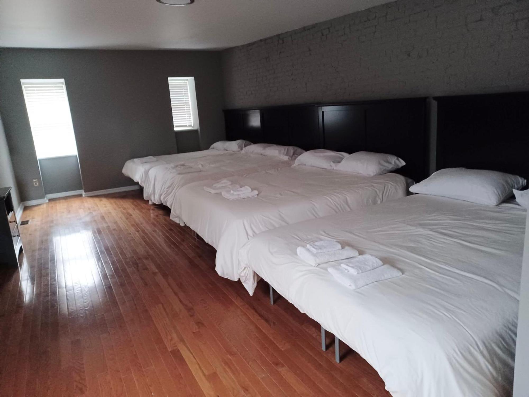 圣路易斯Amazing Recently Rehabbed Stl Unit In Prime Soulard Location 713A别墅 外观 照片