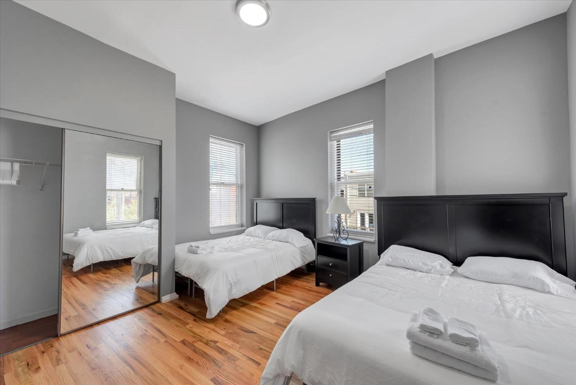 圣路易斯Amazing Recently Rehabbed Stl Unit In Prime Soulard Location 713A别墅 外观 照片