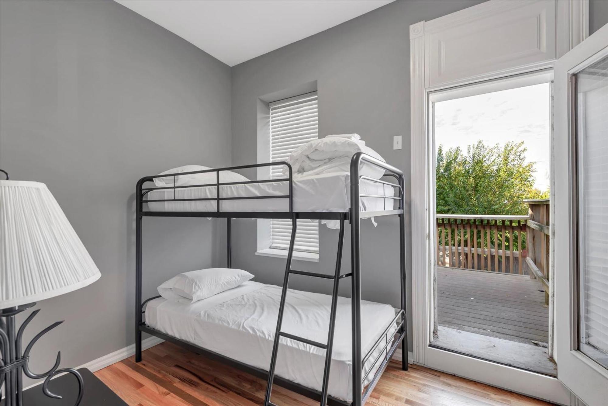 圣路易斯Amazing Recently Rehabbed Stl Unit In Prime Soulard Location 713A别墅 外观 照片
