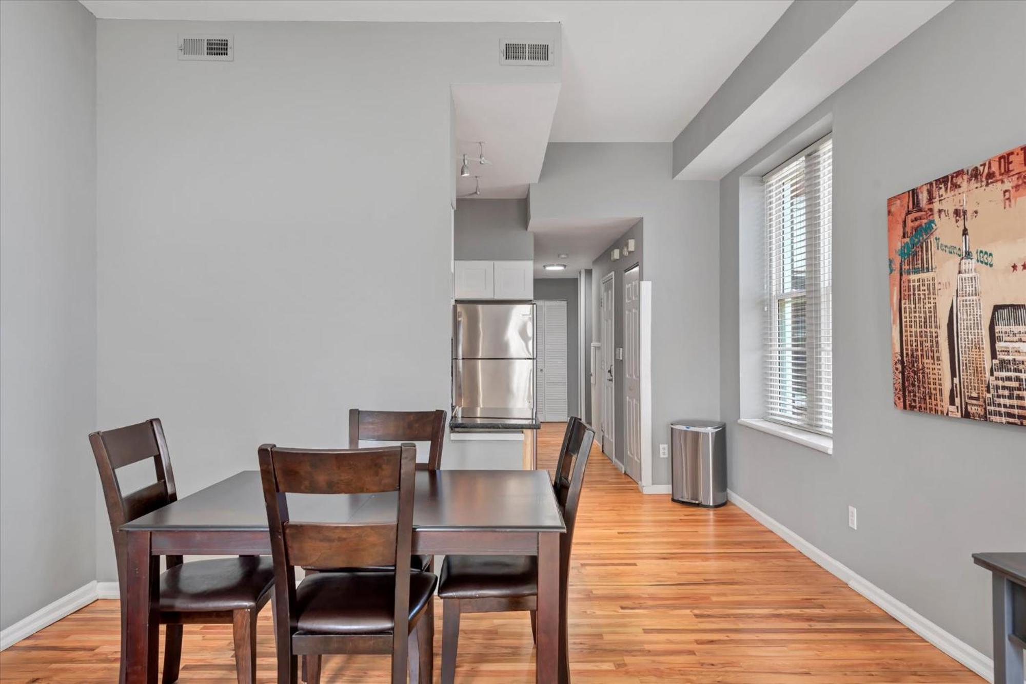 圣路易斯Amazing Recently Rehabbed Stl Unit In Prime Soulard Location 713A别墅 外观 照片